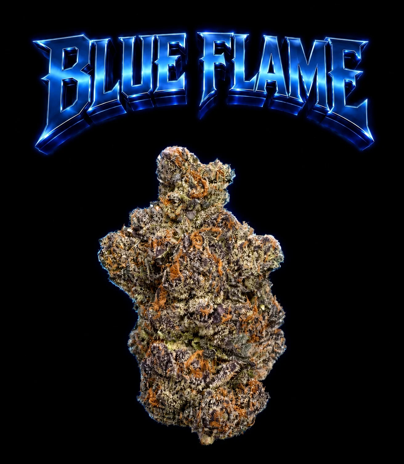 Blue Flame
